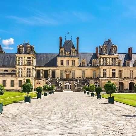 Peaceful Stay Near Insead And Castle Fontainebleau Exterior foto